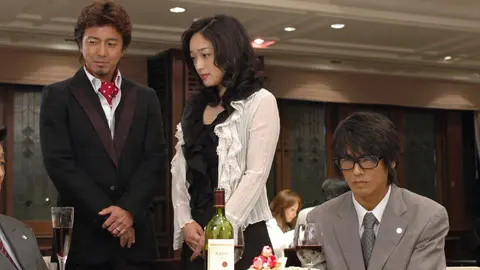 特命係長 只野仁 スペシャル'06｜フジテレビの人気ドラマ