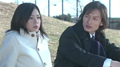 第8話 二人だけの結婚式｜フジテレビの人気ドラマ・アニメ・TV番組の