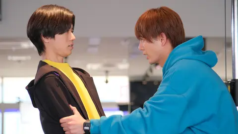 葵くん、また、ジム行くんだ？－その質問はフラグです－｜フジテレビの