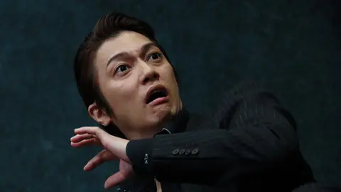 日本統一外伝 山崎一門8～警視庁VS山崎一門～｜フジテレビの人気ドラマ