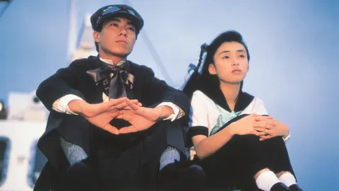 四月怪談 VHS 中嶋朋子 柳葉敏郎 四月怪談 [VHS] 中嶋朋子 (出演), 柳葉敏郎 (出演) - メルカリ