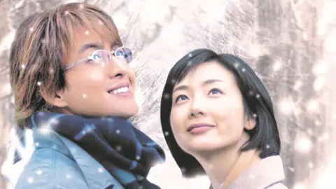 字幕版）映画 冬のソナタ 日本特別版｜フジテレビの人気ドラマ・アニメ