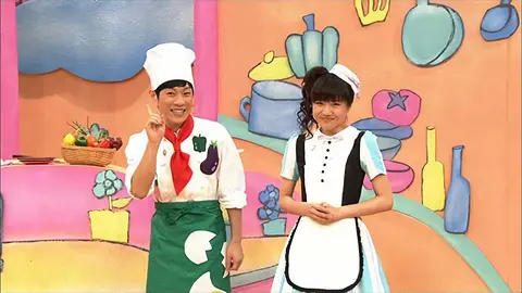 おかあさんといっしょ もぐもぐレストラン｜フジテレビの人気ドラマ