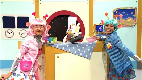 おかあさんといっしょ フリフリぼよよ～ん！｜フジテレビの人気ドラマ