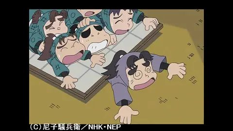 忍たま乱太郎 第17シリーズ｜フジテレビの人気ドラマ・アニメ