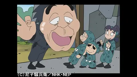 32 伝七 でんしち と佐吉 さきち のケンカ フジテレビの人気ドラマ アニメ Tv番組の動画が見放題 Fod 32 伝七 でんしち と佐吉 さきち のケンカ フジテレビの人気ドラマ アニメ Tv番組の動画が見放題 Fod