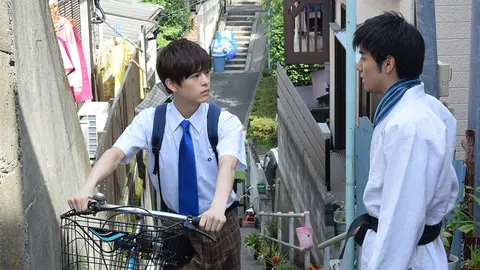 仮面ライダージオウ フジテレビの人気ドラマ アニメ Tv番組の動画が見放題 Fod