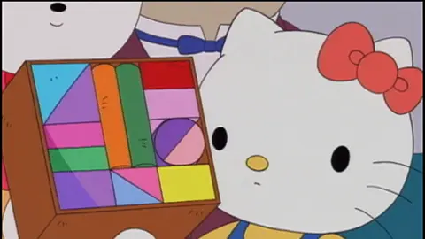 第2話 つみきののりもの／フォークどうする？／まちへおでかけ｜フジ