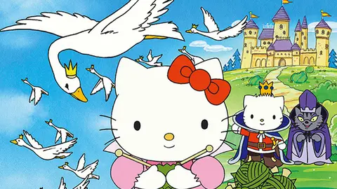 9 ハローキティのシンデレラ フジテレビの人気ドラマ アニメ Tv番組の動画が見放題 Fod