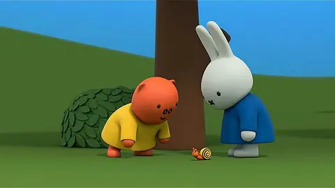 33 日本語吹替版 ミッフィーとかたつむり フジテレビの人気ドラマ アニメ Tv番組の動画が見放題 Fod