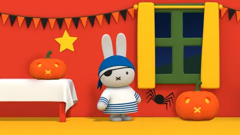 ハロウィン♡ミッフィー(2体) ミッフィー ぬいぐるみマスコット ハロウィンver.タイトー