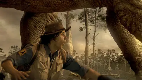 大恐竜時代へgo Go フジテレビの人気ドラマ アニメ Tv番組の動画が見放題 Fod