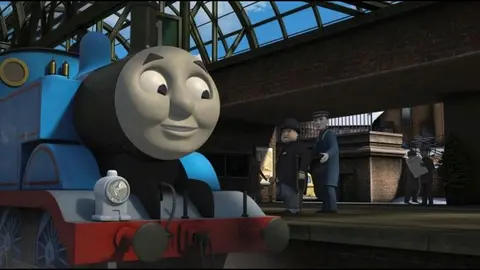 きかんしゃトーマス シリーズ19 フジテレビの人気ドラマ アニメ Tv番組の動画が見放題 Fod