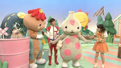 NHKおかあさんといっしょ ファミリーコンサート おまつり
