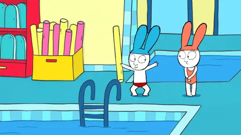 おちゃめなシモン フジテレビの人気ドラマ アニメ Tv番組の動画が見放題 Fod