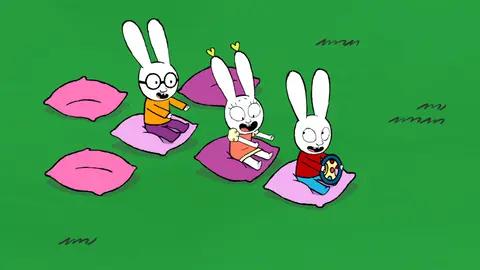 おちゃめなシモン フジテレビの人気ドラマ アニメ Tv番組の動画が見放題 Fod