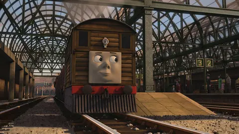 きかんしゃトーマス シリーズ フジテレビの人気ドラマ アニメ Tv番組の動画が見放題 Fod