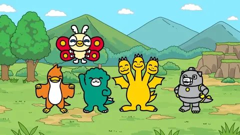 第19話 「ちびモスラの隠れた趣味」｜フジテレビの人気ドラマ・アニメ