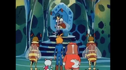 ポールのミラクル大作戦　青焼き タツノコプロ創立50周年記念 ポールのミラクル大作戦 PARTI DVD