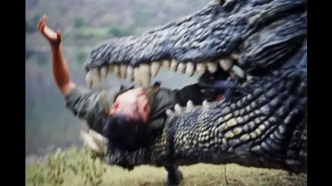 新キラー・クロコダイル 赫い牙｜フジテレビの人気ドラマ