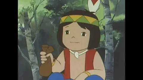 シートン動物記 くまの子ジャッキー｜フジテレビの人気ドラマ・アニメ
