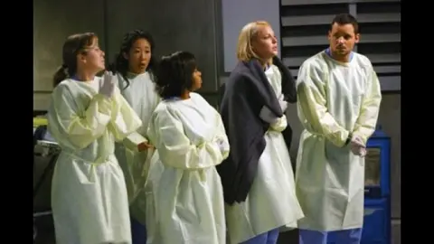 グレイズ・アナトミー シーズン5｜フジテレビの人気ドラマ・アニメ・TV