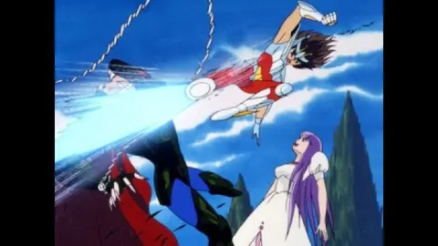 聖闘士星矢 北欧編(第74話～第98話)｜フジテレビの人気ドラマ・アニメ