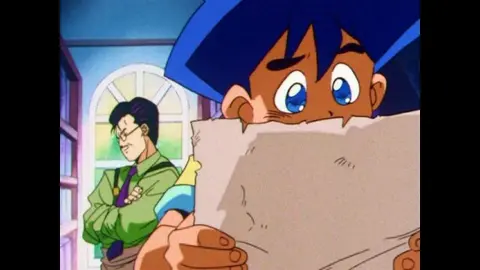 まじかる☆タルるートくん｜フジテレビの人気ドラマ・アニメ・TV