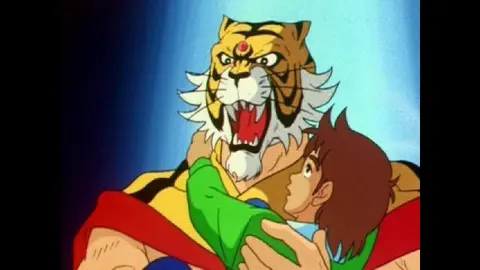 タイガーマスク2世｜フジテレビの人気ドラマ・アニメ・TV番組の