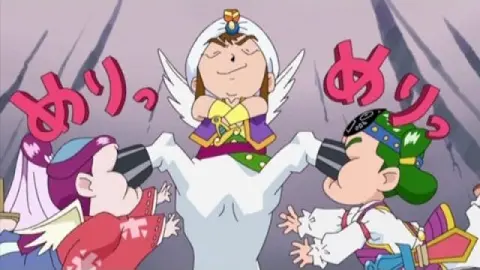 祝(ハピ☆ラキ)!ビックリマン｜フジテレビの人気ドラマ・アニメ・TV