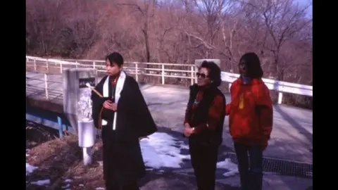 これが心霊写真だ! : 霊界からのメッセージ 怪奇!心霊写真 ーこれが霊界からの映像だ!ー｜フジテレビの人気ドラマ