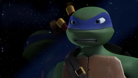 ミュータント タートルズ シーズン4 フジテレビの人気ドラマ アニメ Tv番組の動画が見放題 Fod