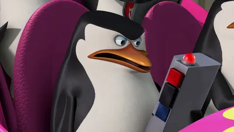 ザ ペンギンズ From マダガスカル シーズン3 フジテレビの人気ドラマ アニメ Tv番組の動画が見放題 Fod