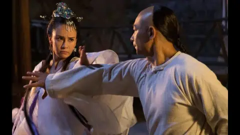 ワンス・アポン・ア・タイム・イン・チャイナ 英雄復活｜フジテレビの