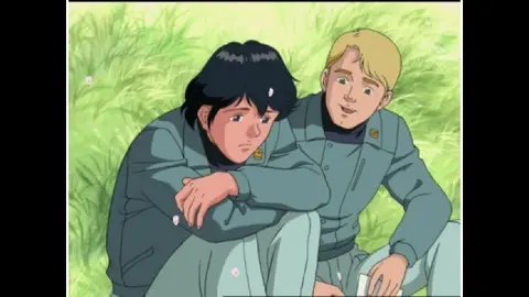 銀河英雄伝説 外伝 螺旋迷宮｜フジテレビの人気ドラマ・アニメ・TV番組