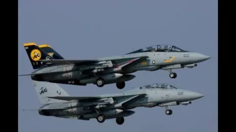 F-14トムキャット・ラストエアショー F-14 TOMCAT LAST AIRSHOW