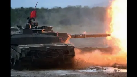ウェポン・フロントライン 陸上自衛隊 最新鋭戦車! 陸戦の王者