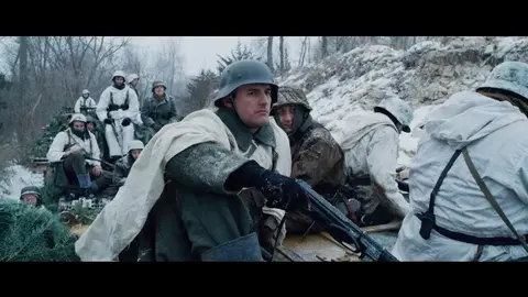 ザ・バルジ ナチスvs連合軍、最後の決戦｜フジテレビの人気
