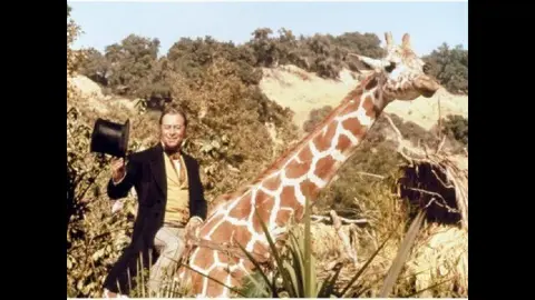 ドリトル先生不思議な旅｜フジテレビの人気ドラマ・アニメ・TV番組の