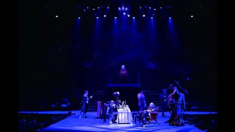 Identity V STAGE Episode3『Cry for the moon』Side:H｜フジテレビの
