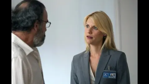 ホームランド　シーズン1・2・3 HOMELAND/ホームランド シーズン1｜フジテレビの人気ドラマ