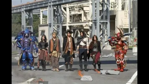 特命戦隊ゴーバスターズVS海賊戦隊ゴーカイジャー THE MOVIE｜フジ 