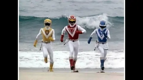 超獣戦隊ライブマン｜フジテレビの人気ドラマ・アニメ・TV番組の動画が