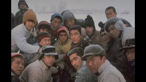 新網走番外地 吹雪のはぐれ狼｜フジテレビの人気ドラマ・アニメ・TV