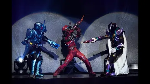 仮面ライダービルド ファイナルステージ＆番組キャストトークショー｜フジテレビの人気ドラマ・アニメ・TV番組の動画が見放題＜FOD＞