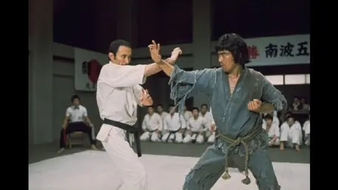 けんか空手 極真拳｜フジテレビの人気ドラマ・アニメ・TV番組の
