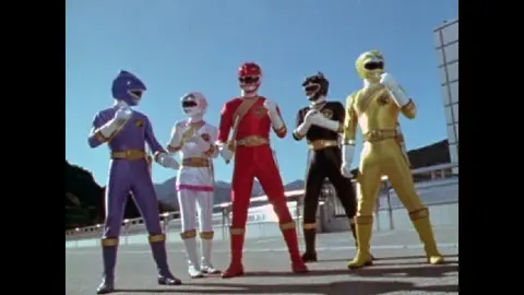 百獣戦隊ガオレンジャー 百獣戦隊ガオレンジャー！<br>ヒストリー 2001 | せんたいヒストリー