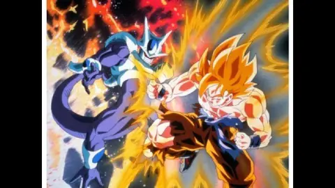 劇場版 ドラゴンボールZ とびっきりの最強対最強-劇場版 ドラゴンボールZ とびっきりの最強対最強