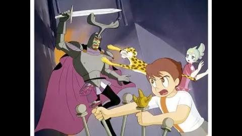 海底3万マイル｜フジテレビの人気ドラマ・アニメ・TV番組の動画