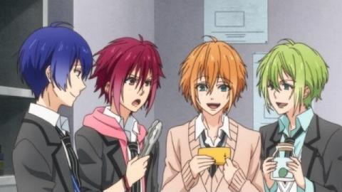 MARGINAL#4 KISSから創造るBig Bang｜フジテレビの人気ドラマ・アニメ